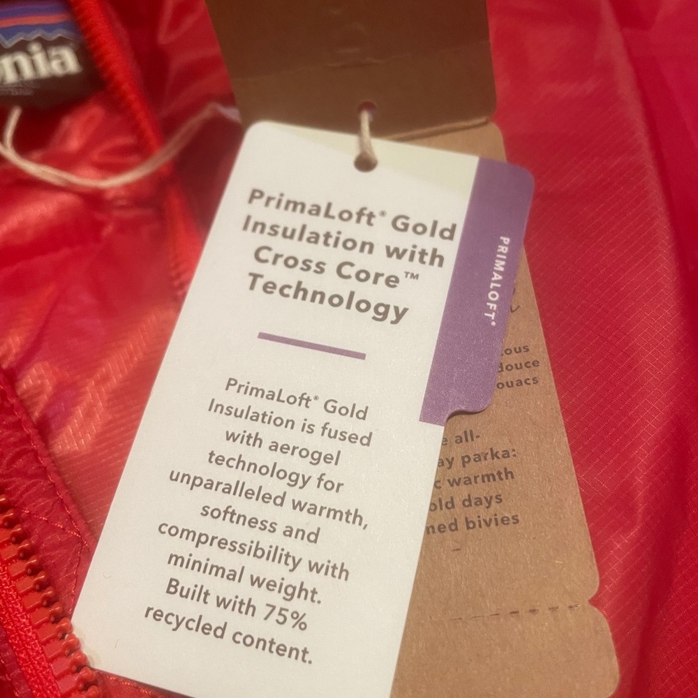 Patagonia DAS Parka, men’s XL - Picture 3 of 7
